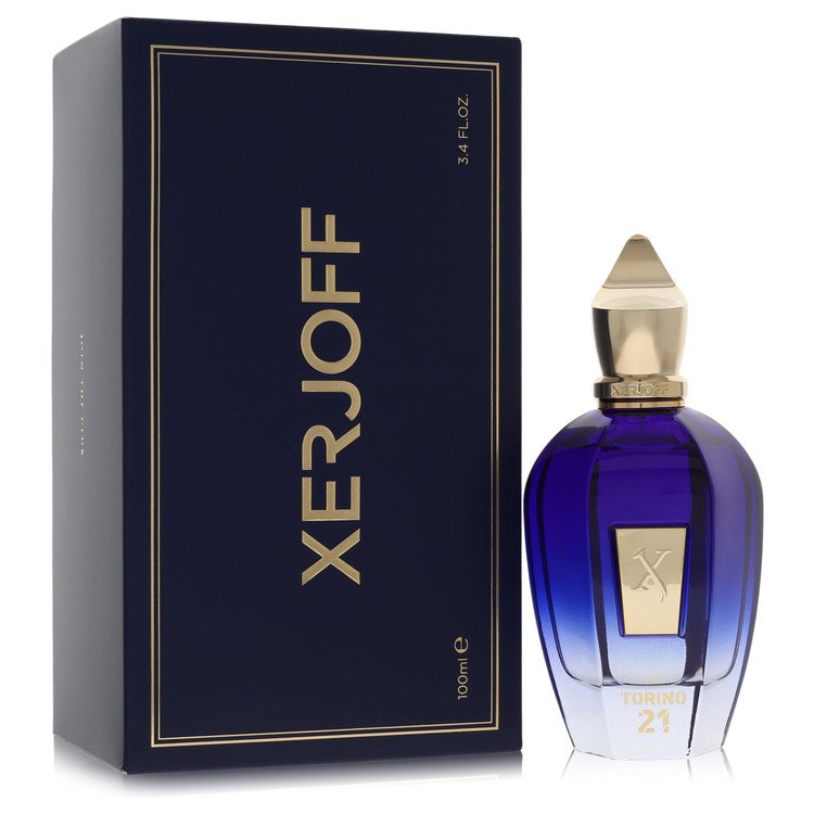 Xerjoff Torino 21 Unisex Eau De Parfum 3.4 FL OZ | 100 ML