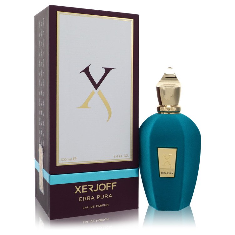 Xerjoff Erba Pura Unisex Eau De Parfum 3.4 FL OZ | 100 ML