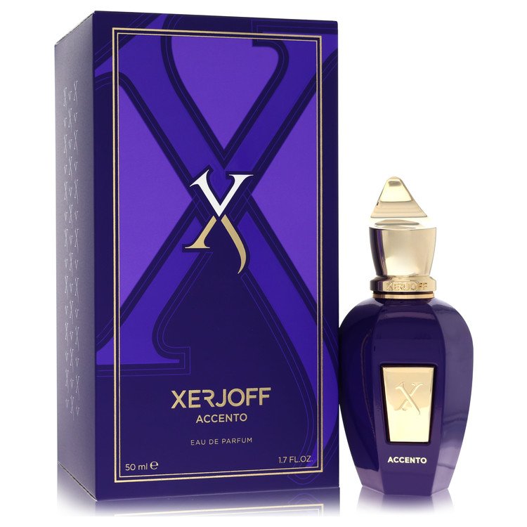 Xerjoff Accento Unisex Eau De Parfum 1.7 FL OZ | 50 ML