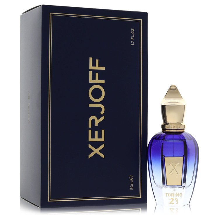 Xerjoff Torino 21 Unisex Eau De Parfum 1.7 FL OZ | 50 ML