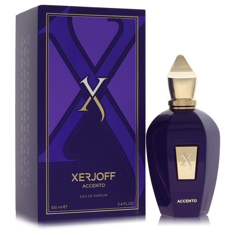 Xerjoff Accento Unisex Eau De Parfum 3.4 FL OZ | 100 ML