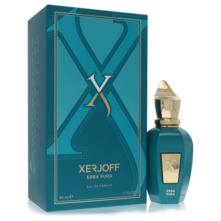 Xerjoff Erba Pura Unisex Eau De Parfum 1.7 FL OZ | 50 ML