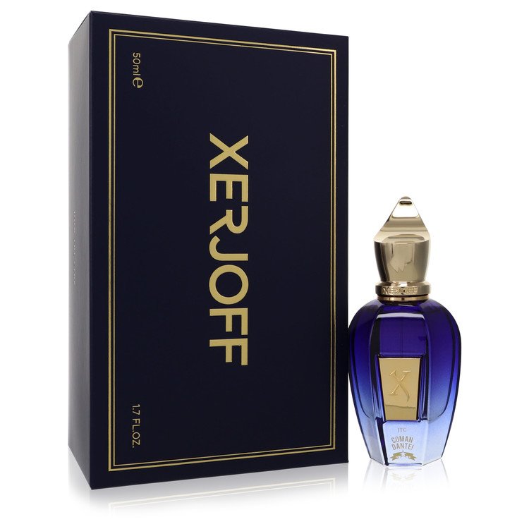 Xerjoff Comandante! Unisex Eau De Parfum 1.7 FL OZ | 50 ML