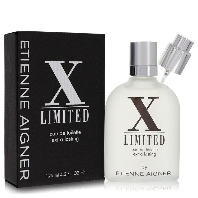Etienne Aigner X Limited Cologne Men's Eau De Toilette 4.2 FL OZ | 125 ML