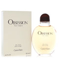 Calvin Klein Obsession Men's After Shave Lotion 4 OZ | 120 ML