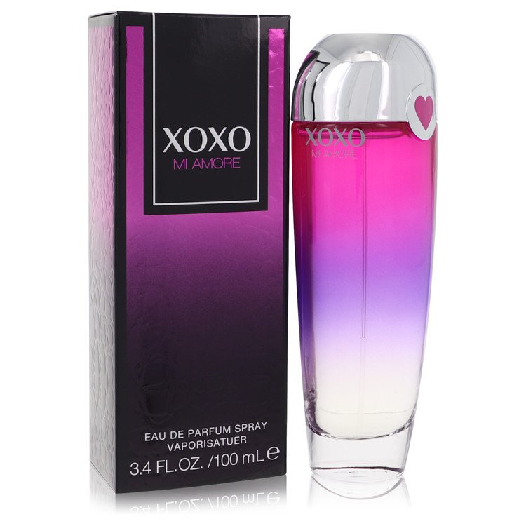 Victory International Xoxo Mi Amore Women's Eau De Parfum 3.4 FL OZ | 100 ML