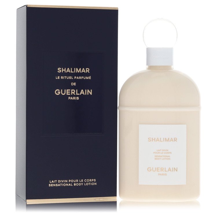 Guerlain Shalimar Women's Body Lotion 6.7 OZ | 200 G
