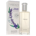 Yardley London English Lavender Unisex Eau De Toilette 4.2 FL OZ | 125 ML