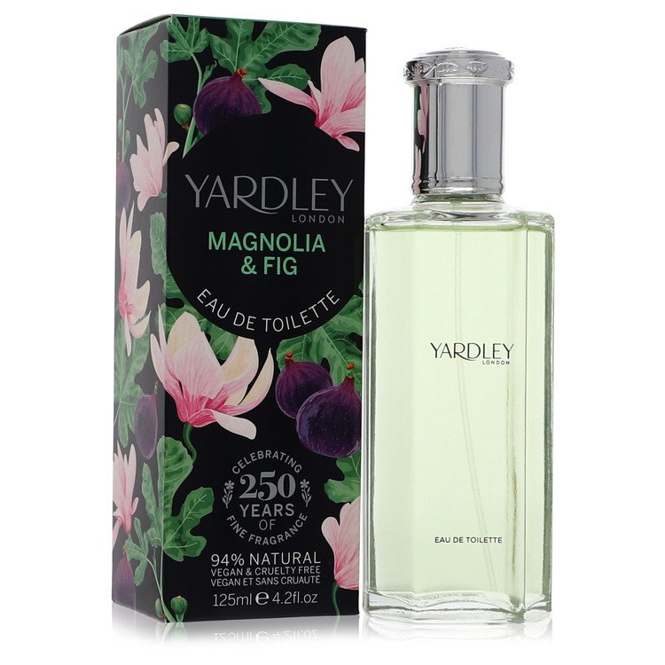 Yardley London Magnolia & Fig Women's Eau De Toilette 4.2 FL OZ | 125 ML