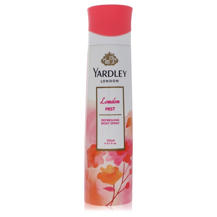 Yardley London London Mist Women's Body Spray 5 FL OZ | 150 ML