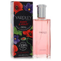 Yardley London Poppy & Violet Women's Eau De Toilette 4.2 FL OZ | 125 ML