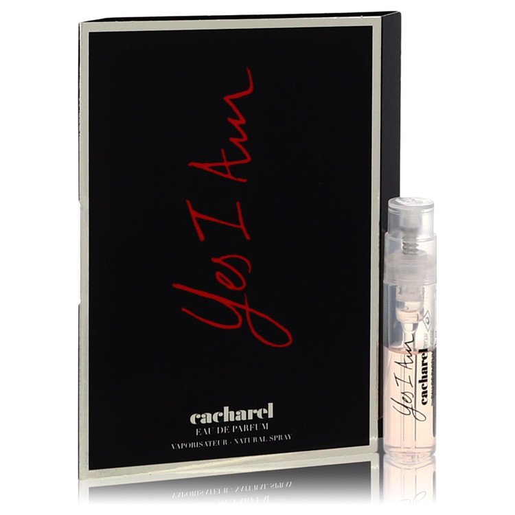 Cacharel Yes I Am Women's Eau De Parfum 0.04 FL OZ | 1.2 ML