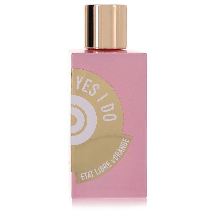 Etat Libre D'Orange Yes I Do Women's Eau De Parfum Tester 3.4 FL OZ | 100 ML
