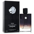 Geparlys Yes I Am The King Legend Men's Eau De Parfum 3.4 FL OZ | 100 ML