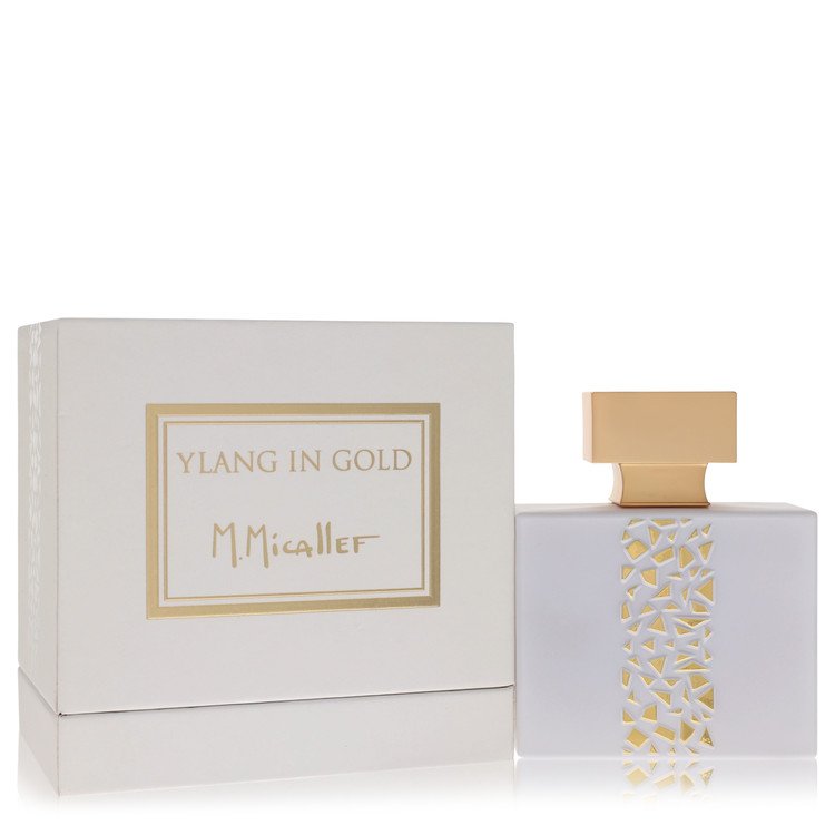 M. Micallef Ylang In Gold Women's Eau De Parfum 3.3 FL OZ | 100 ML