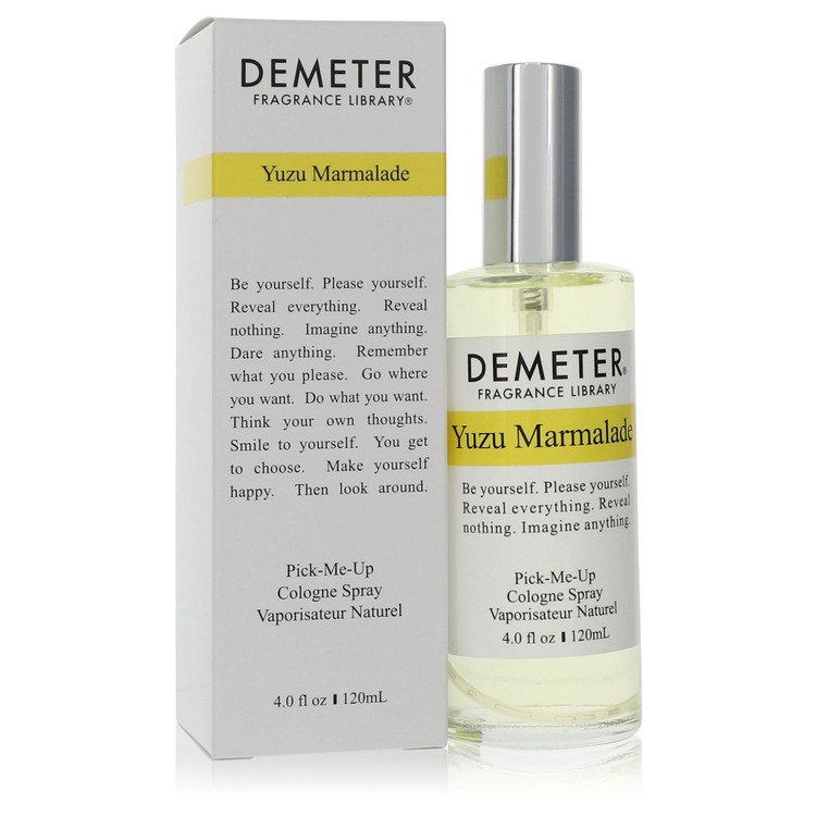 Demeter Yuzu Marmalade Unisex Cologne 4 FL OZ | 120 ML