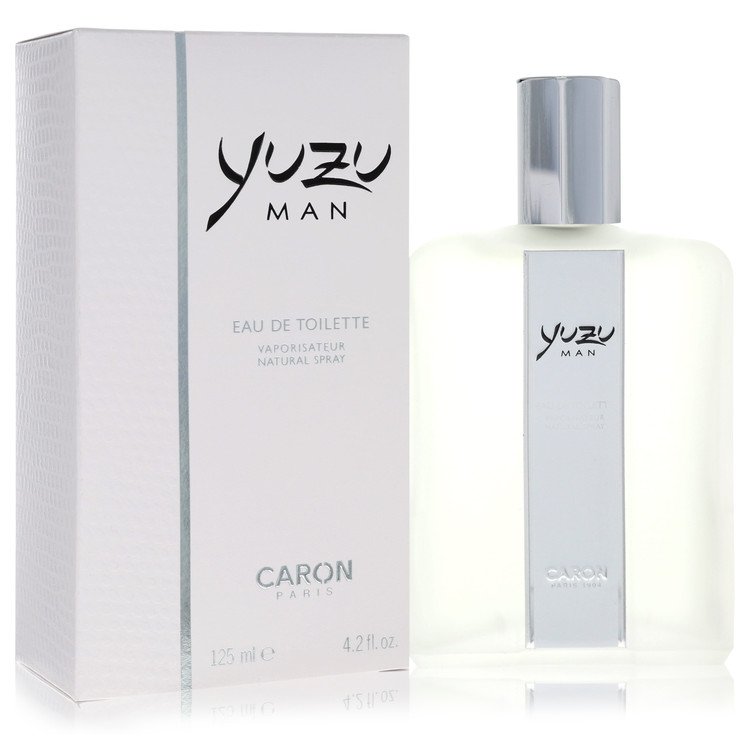 Caron Yuzu Man Eau De Toilette 4.2 FL OZ | 125 ML