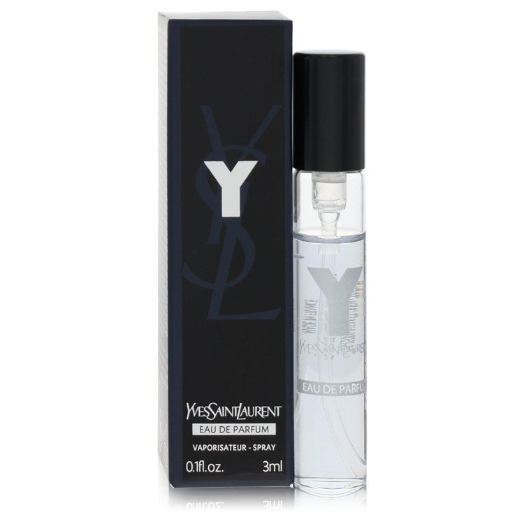 Yves Saint Laurent Y Men's Eau De Parfum 0.1 FL OZ | 3 ML