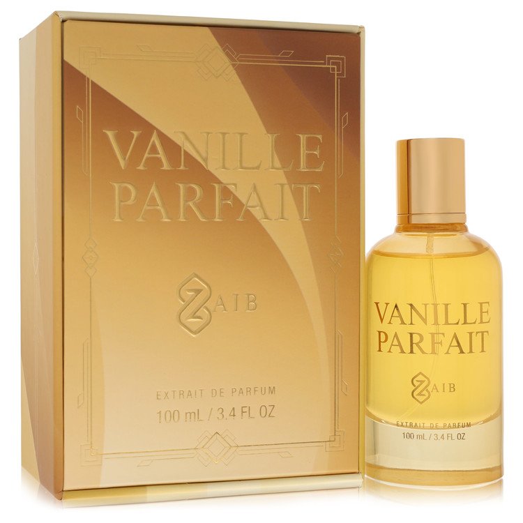 Zaib Vanille Parfait Unisex Extrait De Parfum 3.4 FL OZ | 100 ML