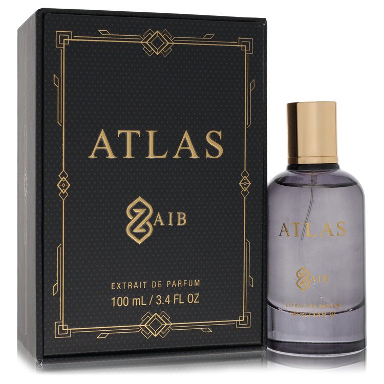 Zaib Atlas Unisex Extrait De Parfum 3.4 FL OZ | 100 ML