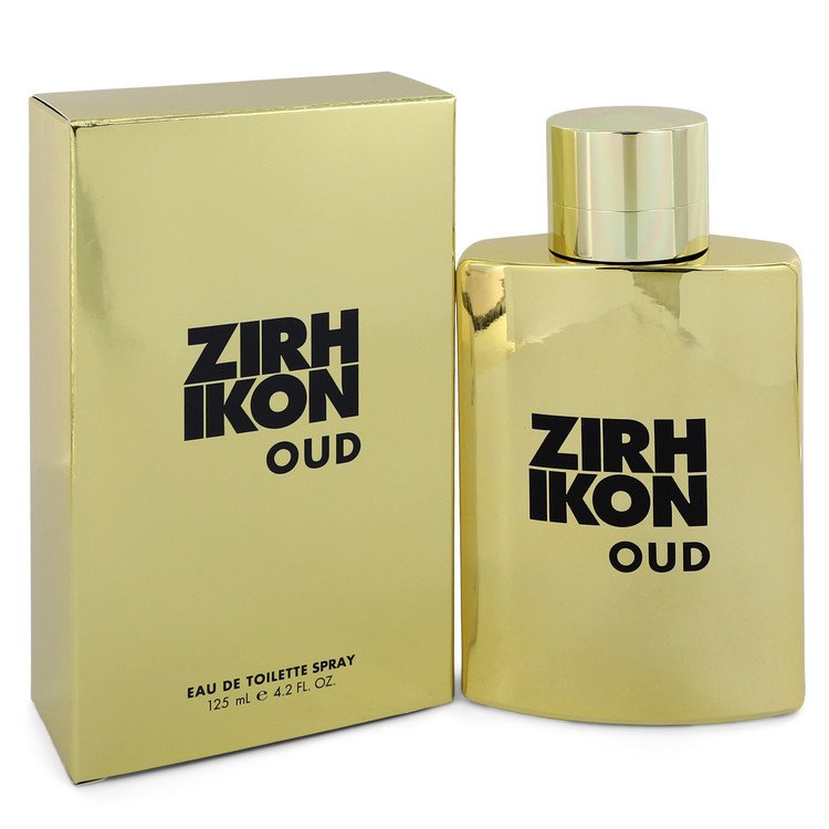 Zirh International Ikon Oud Men's Eau De Toilette 4.2 FL OZ | 125 ML