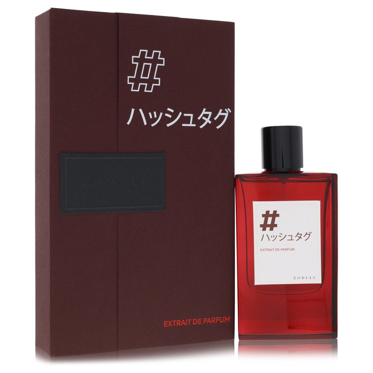 Zodiac Hashtag Unisex Extrait De Parfum 2 FL OZ | 60 ML