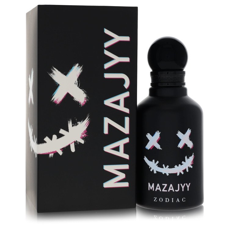 Zodiac Mazajyy Unisex Eau De Parfum 3 FL OZ | 90 ML