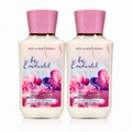 Bath & Body Works BBW Be Enchanted Women's Body Lotion PACK OF 2