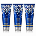 Bath & Body Works BBW Dream Bright Women's Body Cream PACK OF 3