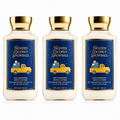 Bath & Body Works BBW Frosted Coconut Snowball Women's Body Lotion PACK OF 3