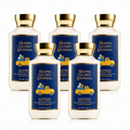 Bath & Body Works BBW Frosted Coconut Snowball Women's Body Lotion PACK OF 5