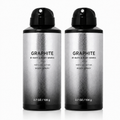 Bath & Body Works BBW Graphite Men's Body Spray PACK OF 2