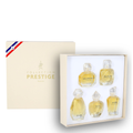 Charrier Parfums 5 Eau de Parfum 'Collection Prestige' Gift Set - 1.68 fl oz