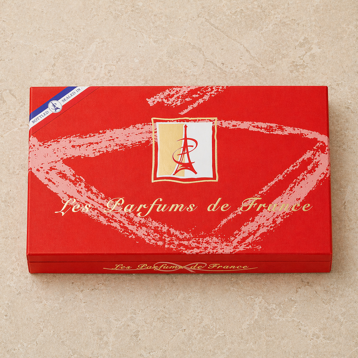 Charrier Parfums – Luxury Perfume Gift Set, 10 Mini Women's Eau de Parfum Fragrances