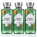 Bath & Body Works BBW Magic In The Air Women's Body Wash PACK OF 3