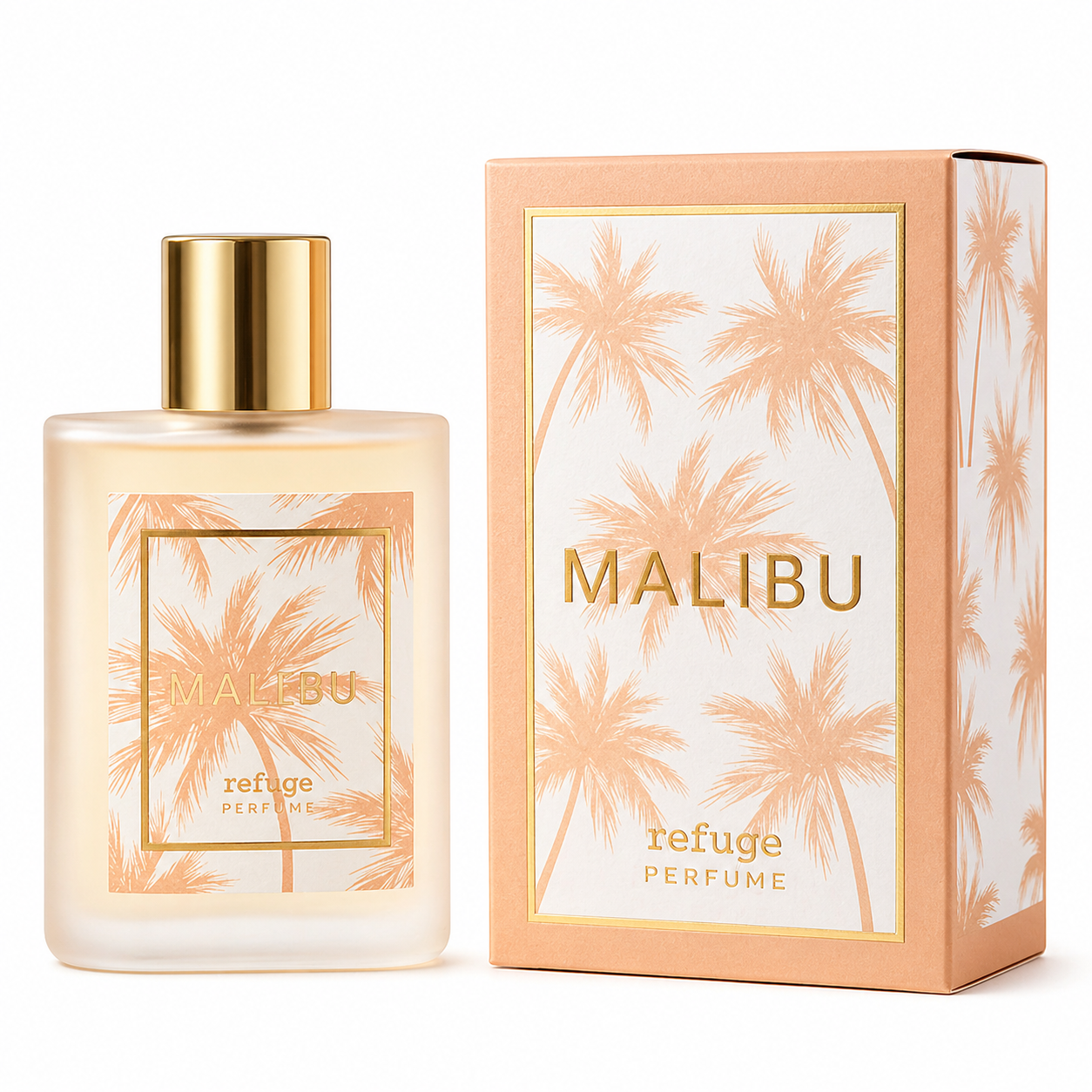 Charlotte Russe Malibu Refuge Women's Eau De Parfum
