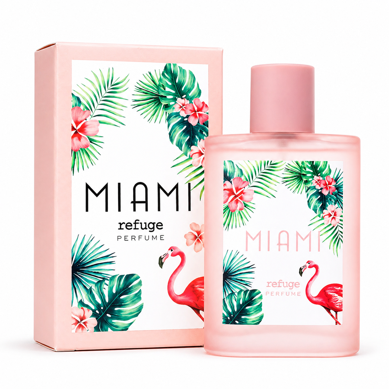 Charlotte Russe Miami Refuge Eau De Parfum