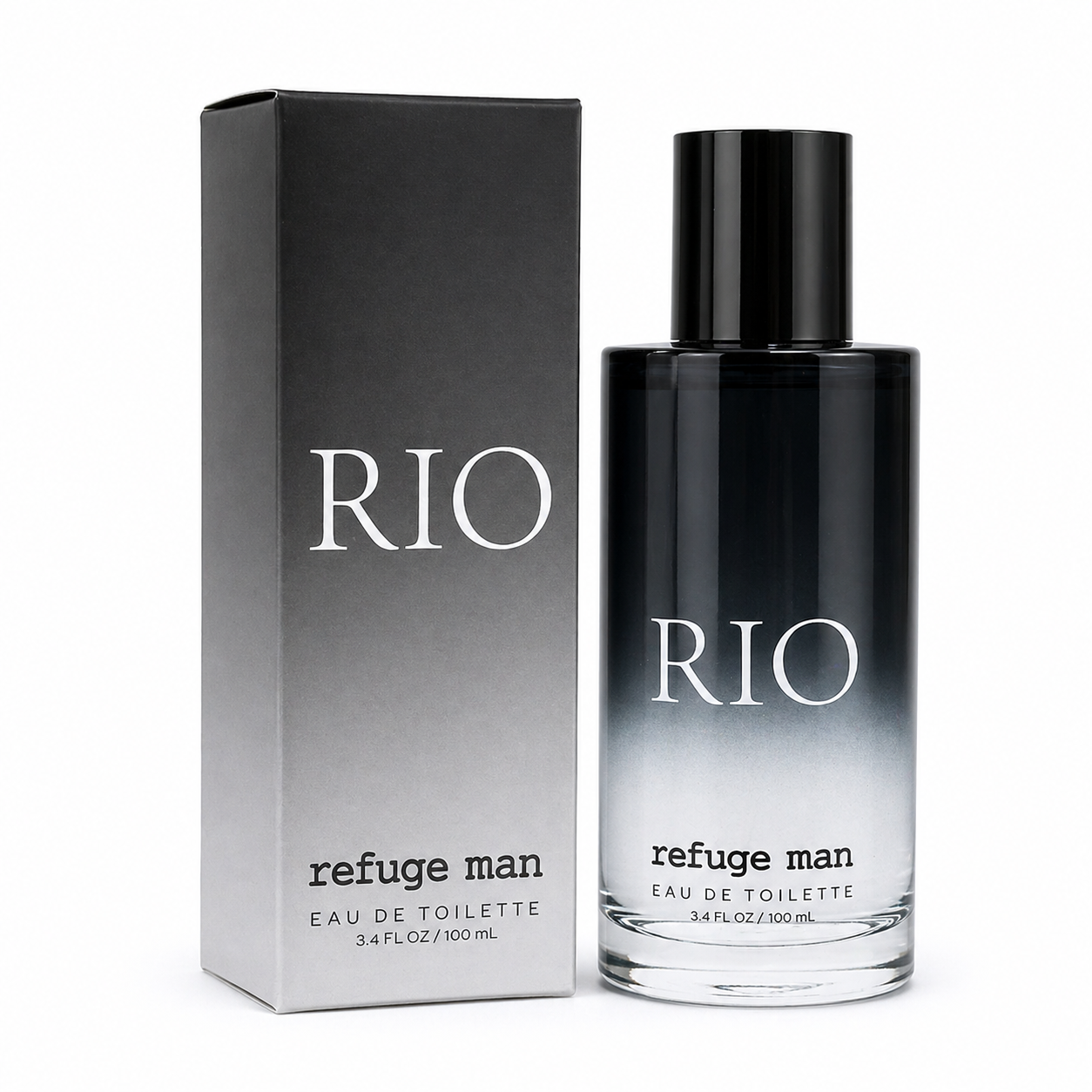 Charlotte Russe RIO Refuge Men's Eau De Toilette
