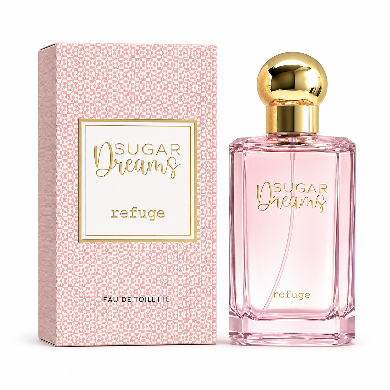 Charlotte Russe Sugar Dreams Refuge Women's Eau De Toilette