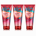 Bath & Body Works BBW Velvet Sugar Women's Body Cream PACK OF 3