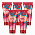 Bath & Body Works BBW Velvet Sugar Women's Body Cream PACK OF 5